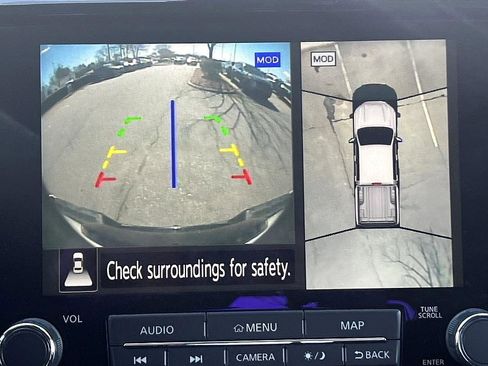 Certified 2023 Nissan Frontier PRO-4X w/ Pro Convenience Package image 26