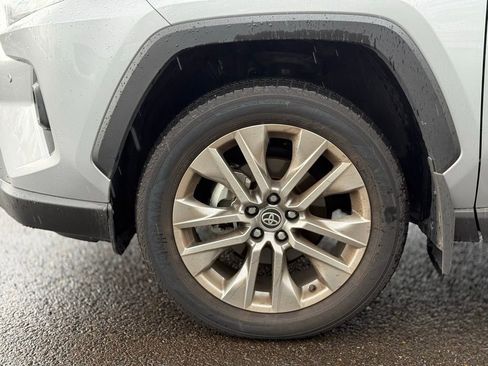 Certified 2025 Toyota RAV4 XLE Premium w/ Weather Package image 9