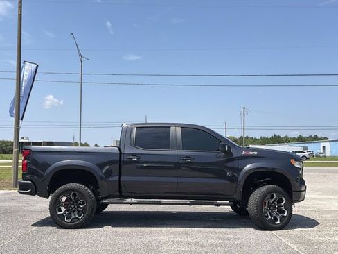 Used 2024 Chevrolet Silverado 1500 RST w/ All Star Edition Plus AWD/4WD image 6
