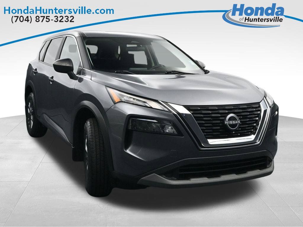 Used 2023 Nissan Rogue S AWD/4WD 360° Tour