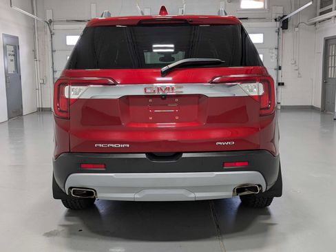 Certified 2023 GMC Acadia SLT AWD/4WD image 9