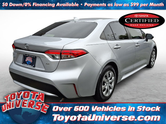 Used 2022 Toyota Corolla LE FWD image 6