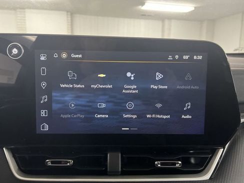 New 2026 Chevrolet Equinox LT w/ LPO, Floor Liner Package AWD/4WD image 13