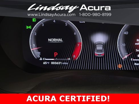 Certified 2025 Acura TLX SH-AWD w/ A-SPEC Pkg image 13