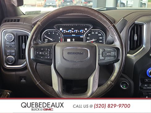 Used 2021 GMC Sierra 1500 Denali w/ Driver Alert Package II AWD/4WD image 9