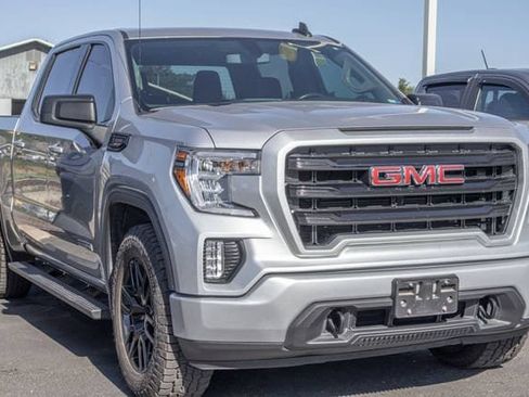 Certified 2021 GMC Sierra 1500 Elevation w/ X31 Off-Road Package AWD/4WD image 4