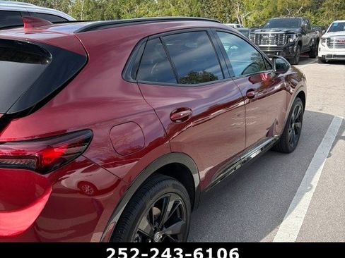 Used 2023 Buick Envision Essence w/ Sport Touring Package image 4