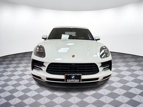 Used 2020 Porsche Macan AWD/4WD image 6