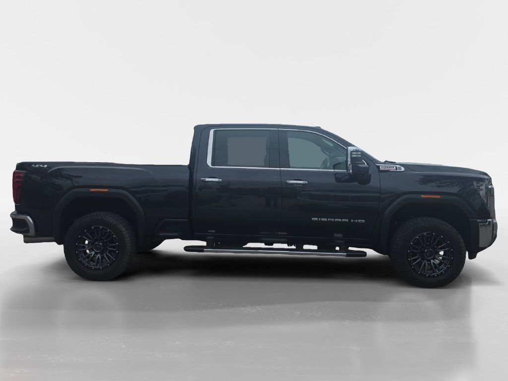 Used 2024 GMC Sierra 2500 SLT w/ SLT Premium Package AWD/4WD image 7
