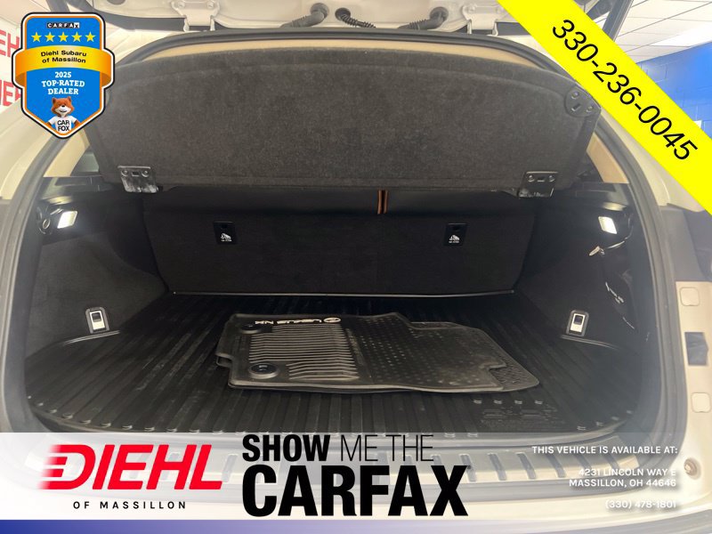 Used 2018 Lexus NX 300 AWD w/ Premium Package image 8