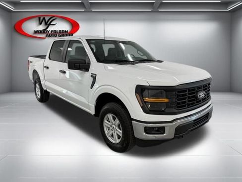 New 2026 Ford F150 XL w/ Equipment Group 103A High image 3