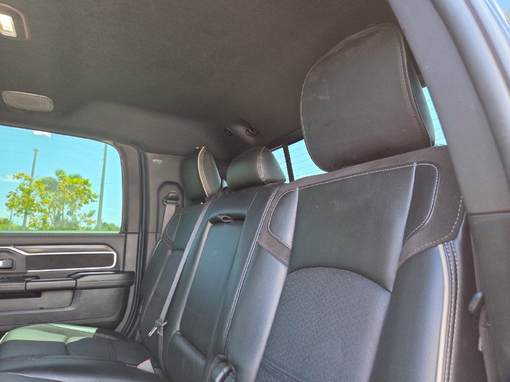 Used 2024 RAM 3500 Laramie w/ Night Edition AWD/4WD image 21