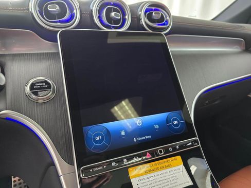 New 2026 Mercedes-Benz GLC 350e 4MATIC image 15