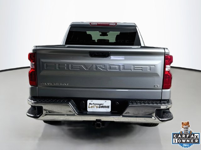 Used 2024 Chevrolet Silverado 1500 LT AWD/4WD image 12