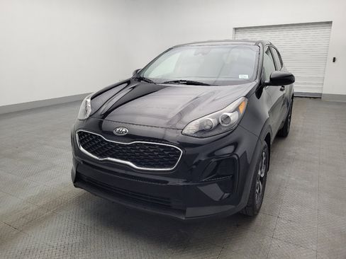 Used 2021 Kia Sportage LX image 15