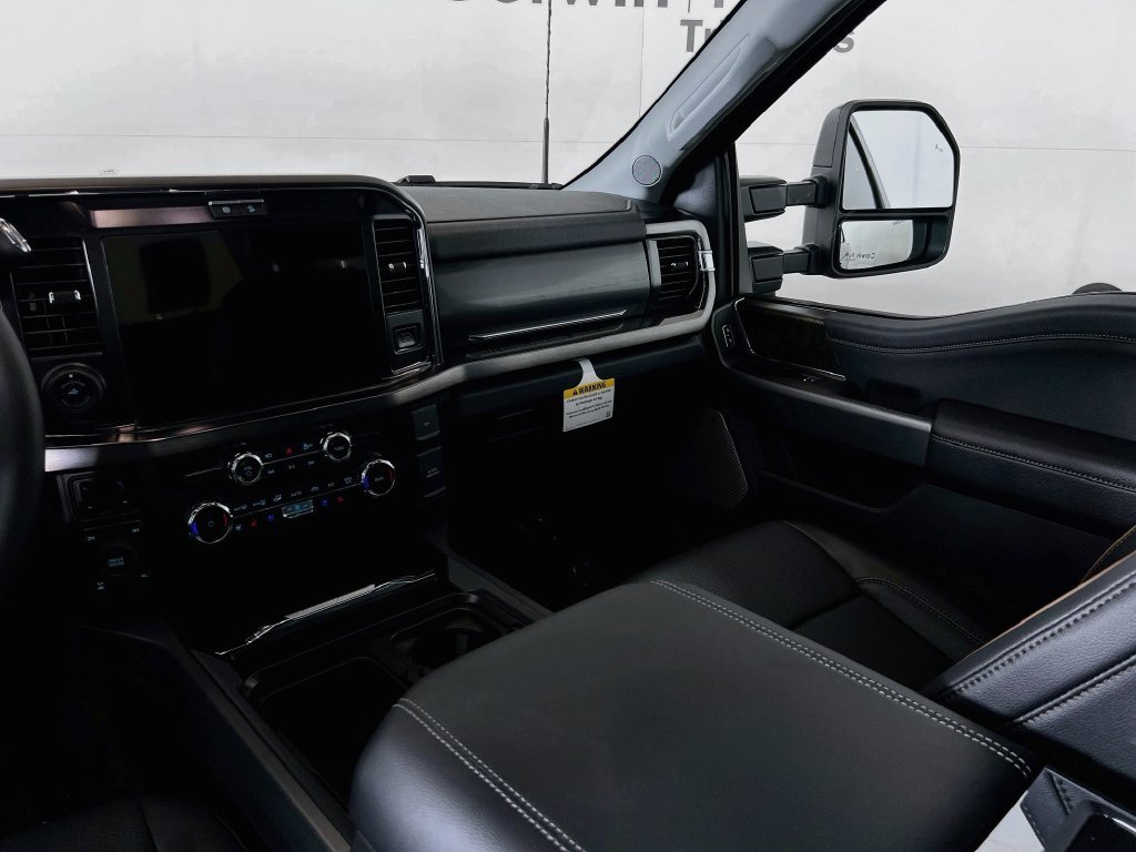New 2026 Ford F350 Lariat w/ Black Appearance Package AWD/4WD image 27