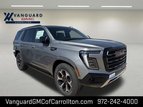 New 2026 GMC Yukon AT4 Ultimate image 1