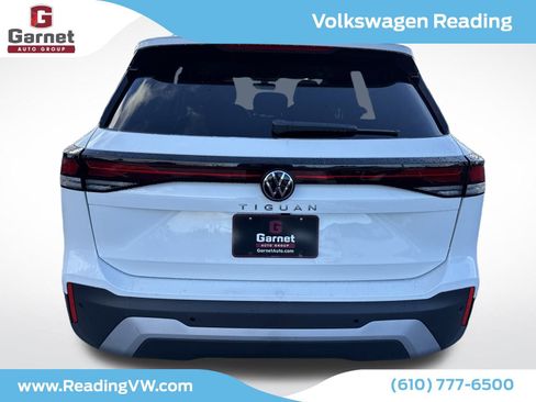 New 2026 Volkswagen Tiguan S image 4