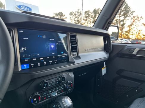 New 2025 Ford Bronco Big Bend image 17