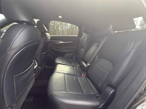 Used 2023 INFINITI QX55 Luxe w/ Cargo Package image 11