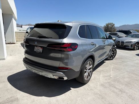 Used 2024 BMW X5 sDrive40i w/ Parking Assistance Package RWD image 4