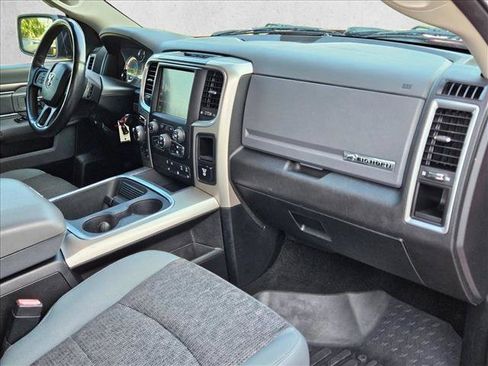 Used 2017 RAM 1500 Big Horn AWD/4WD image 21