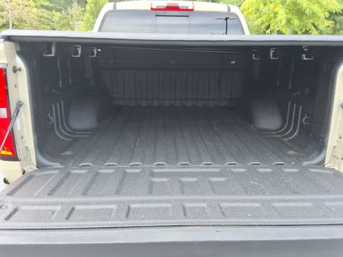 Certified 2022 Chevrolet Colorado Z71 AWD/4WD image 16