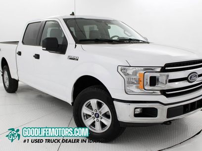 Used 2019 Ford F150 XLT w/ Equipment Group 301A Mid