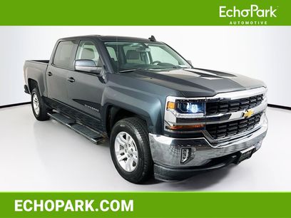 Used 2018 Chevrolet Silverado 1500 LT w/ All Star Edition