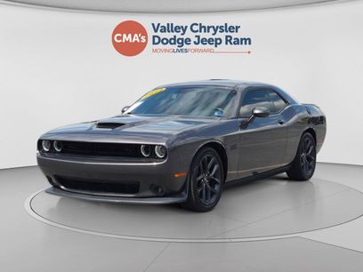 Used 2022 Dodge Challenger R/T w/ Blacktop Package