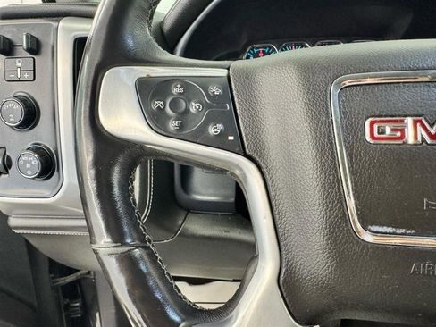 Used 2017 GMC Sierra 2500 SLT w/ Driver Alert Package AWD/4WD image 19