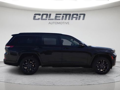 New 2026 Jeep Grand Cherokee L Limited AWD/4WD image 6