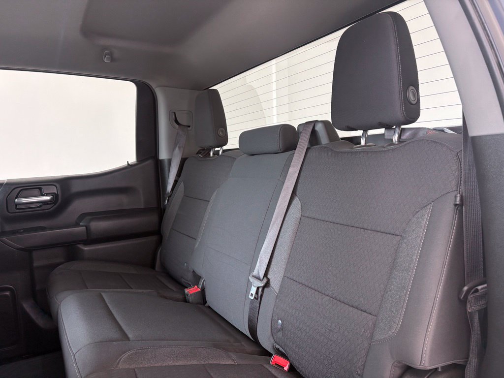 Used 2022 Chevrolet Silverado 1500 Custom Trail Boss w/ LPO, Dark Essentials Package AWD/4WD image 26