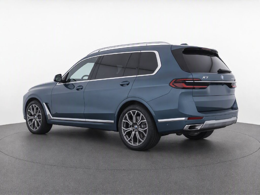Certified 2024 BMW X7 xDrive40i AWD/4WD image 35
