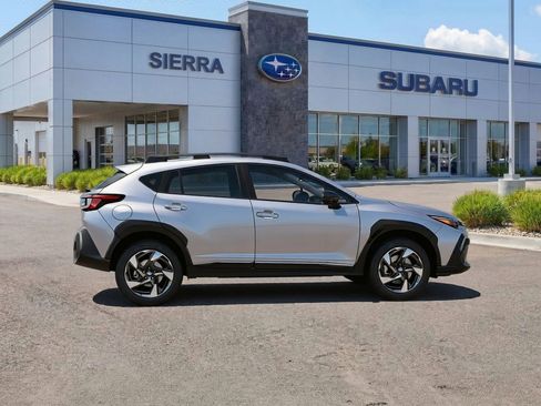 New 2026 Subaru Crosstrek 2.5i Limited w/ Crosstrek Mirror Package AWD/4WD image 13