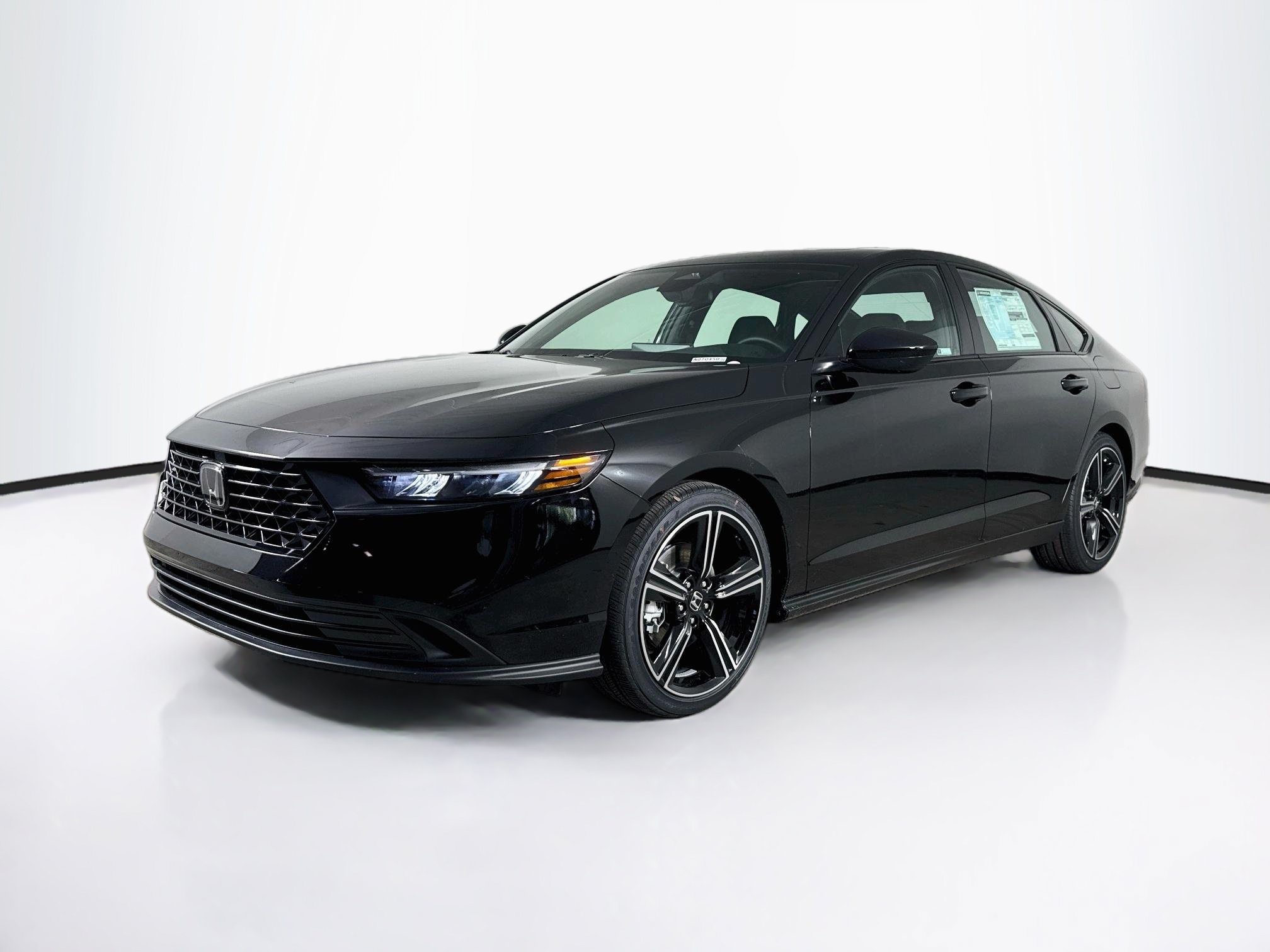 New 2026 Honda Accord Sport image 4