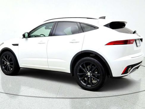 Used 2024 Jaguar E-PACE R-Dynamic SE AWD/4WD image 7