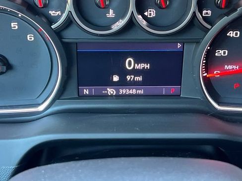 Used 2022 Chevrolet Silverado 1500 RST RWD image 33