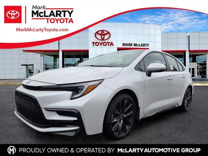 Used 2026 Toyota Corolla SE w/ SE Package