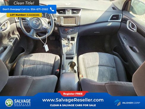Used 2019 Nissan Sentra SV FWD image 11