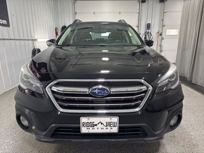 Used 2019 Subaru Outback 2.5i Limited