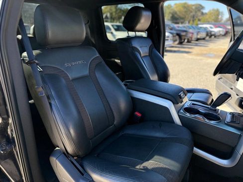 Used 2013 Ford F150 Raptor w/ Luxury Equipment Group image 34