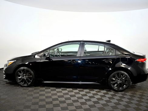 Used 2023 Toyota Corolla XSE w/ Carpet Mat Package (TMS) image 12