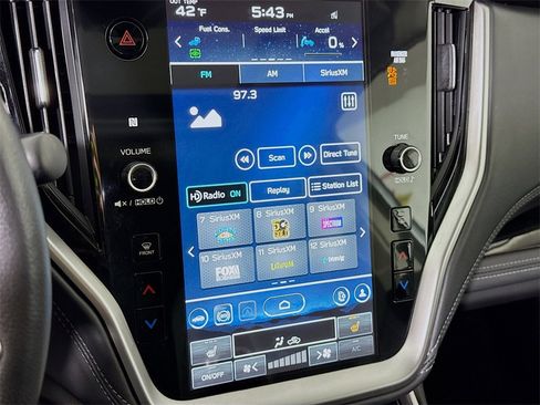 Certified 2025 Subaru Outback Limited image 8