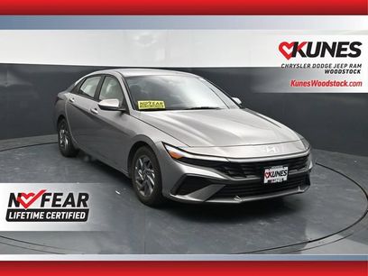 Used 2024 Hyundai Elantra SEL
