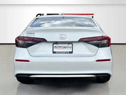 Used 2025 Honda Civic LX image 6