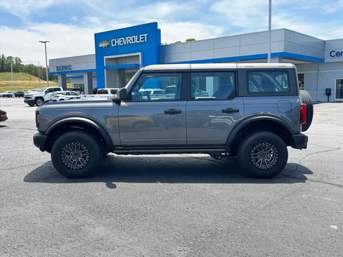Used 2025 Ford Bronco 4-Door AWD/4WD image 6