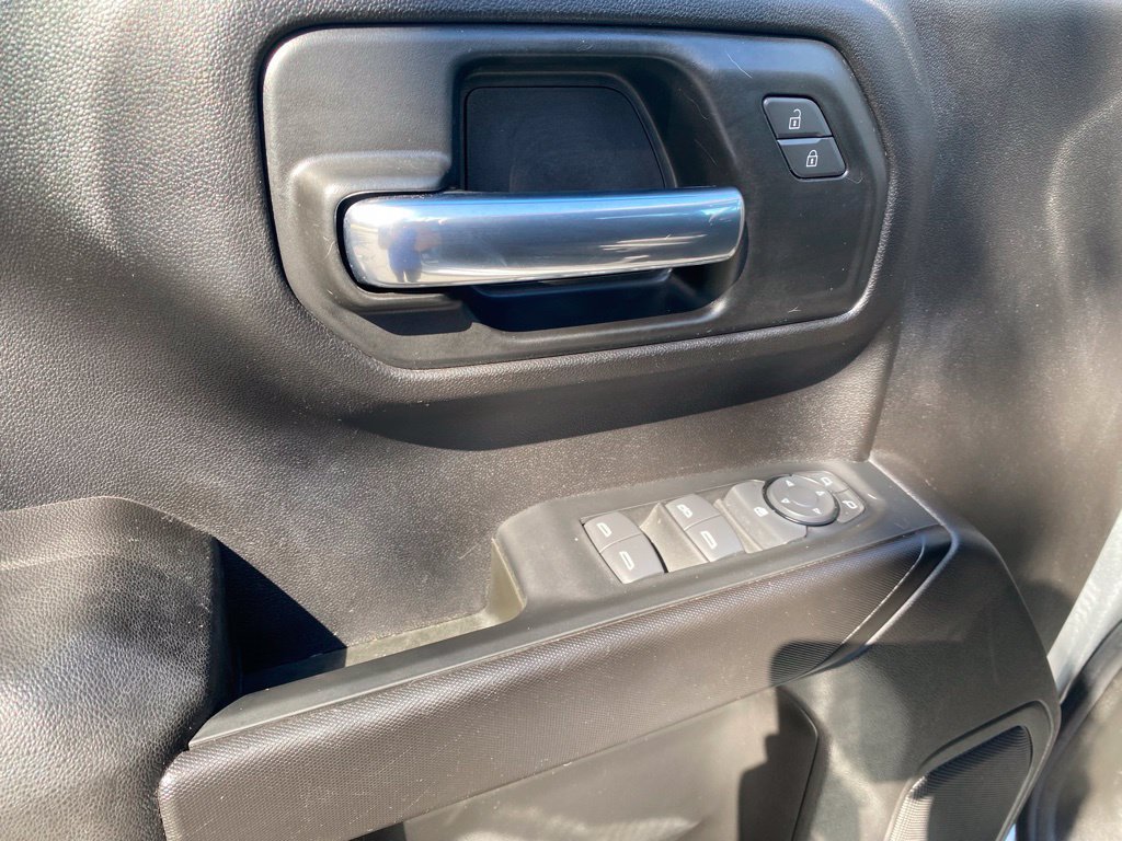 Used 2026 Chevrolet Silverado 1500 Custom RWD image 16