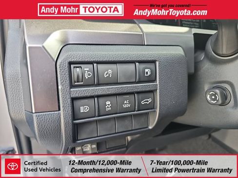 Certified 2026 Toyota 4Runner TRD Off-Road Premium AWD/4WD image 15