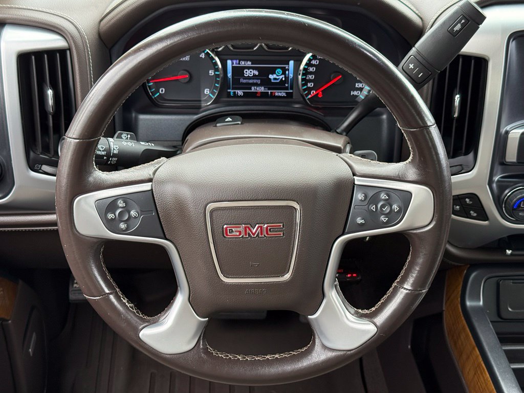 Used 2018 GMC Sierra 1500 SLT w/ SLT Premium Package AWD/4WD image 22